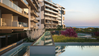 YMS992: Apartment in Campoamor