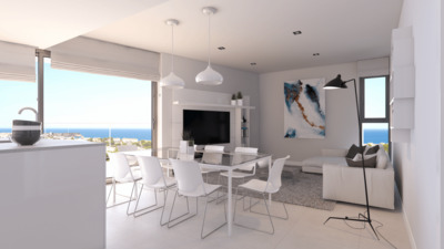 Ref: YMS992 Apartment for sale in Campoamor