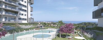 YMS993: Apartment in Campoamor