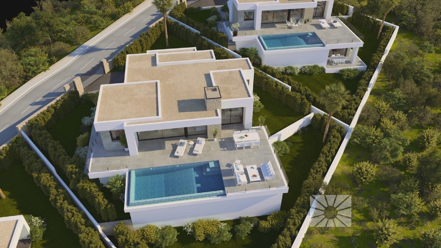 Ref: YMS999 Villa for sale in Cumbre Del Sol