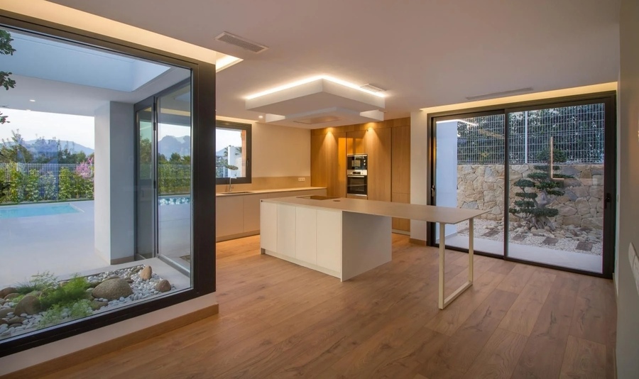 Ref: YMS1005 Villa for sale in Altea