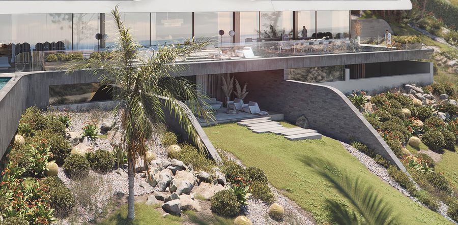 Ref: YMS1006 Villa for sale in La Quinta