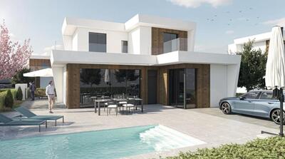 Ref: YMS1009 Villa for sale in Altaona Golf