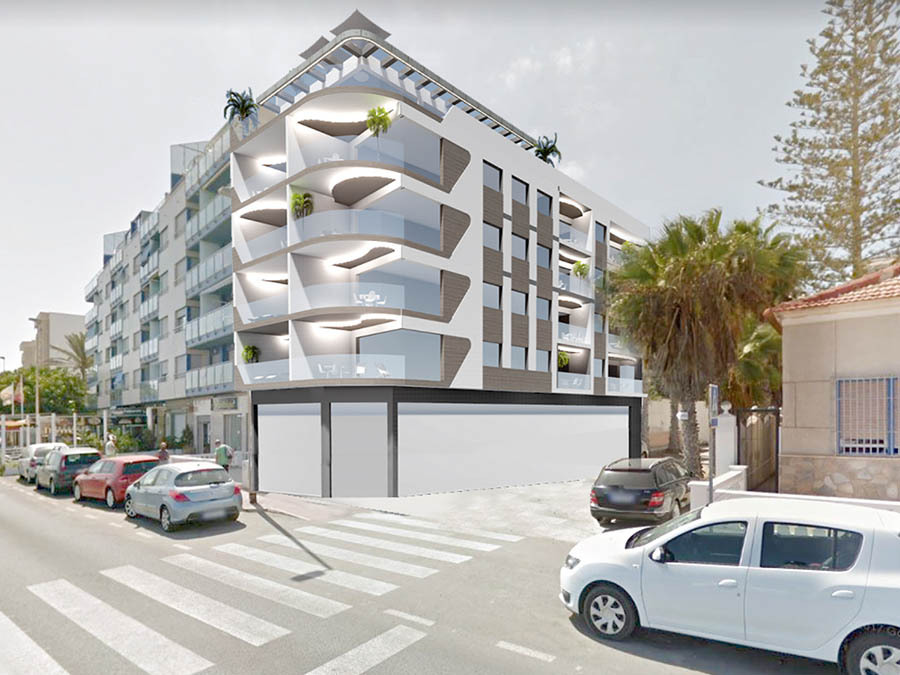Ref: YMS1010 Apartment for sale in Torrevieja