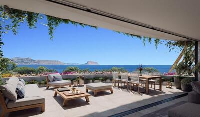 Ref: YMS1019 Apartment for sale in Altea