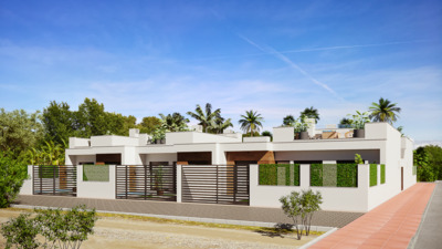 Ref: YMS1031 Villa for sale in Roda