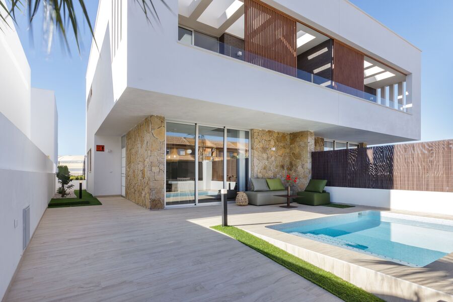 Ref: YMS1032 Villa for sale in San Pedro del Pinatar
