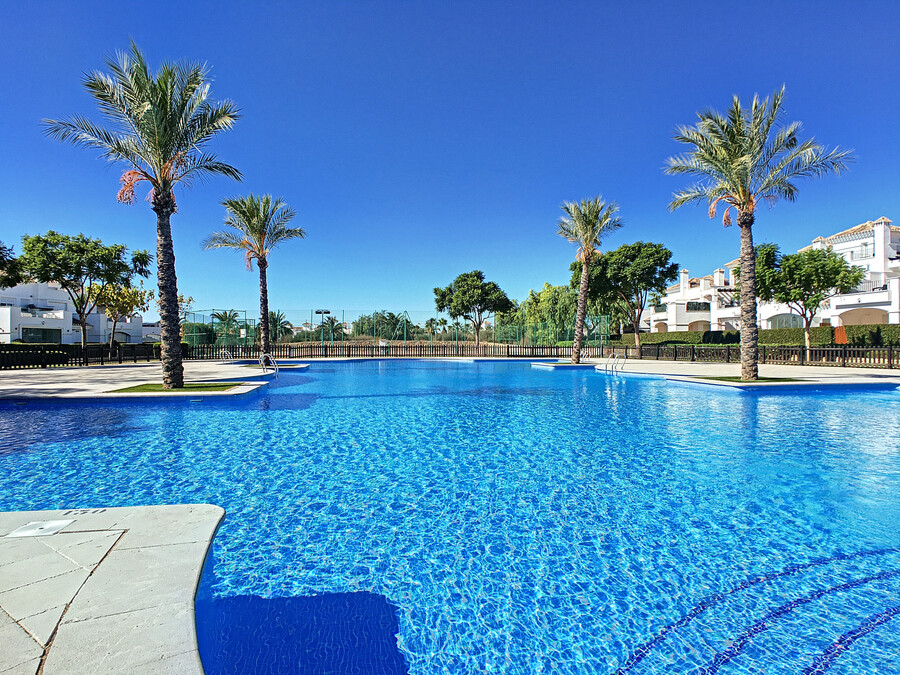 Ref: YMS1054 Apartment for sale in La Torre Golf Resort