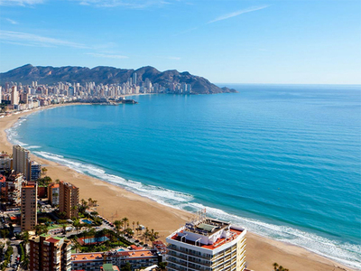 Ref: YMS1060 Apartment for sale in Benidorm