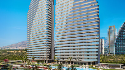 Ref: YMS1060 Apartment for sale in Benidorm