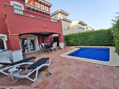 YMS1065: Villa for sale in Mar Menor Golf Resort