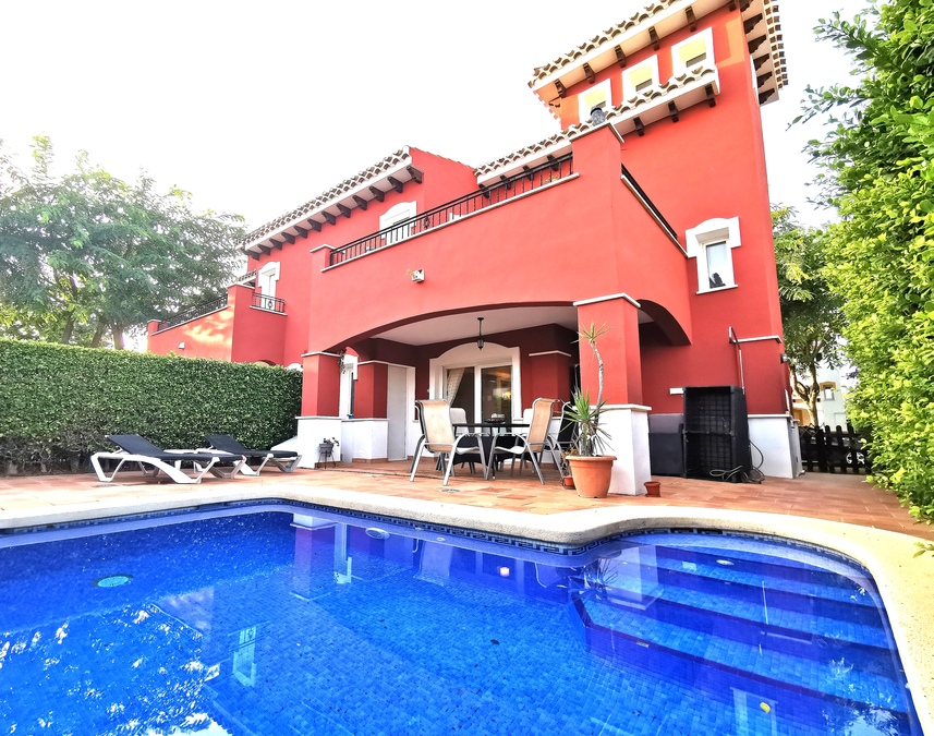 Ref: YMS1065 Villa for sale in Mar Menor Golf Resort