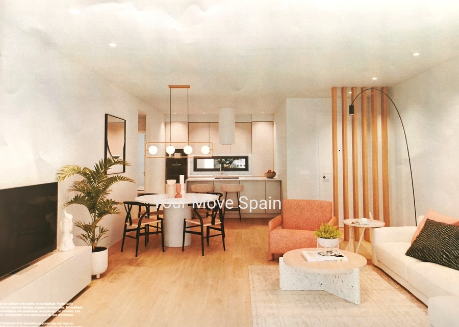 Ref: YMS1069 Apartment for sale in Santa Rosalia