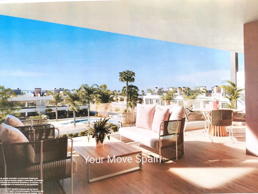 Ref: YMS1070 Apartment for sale in Santa Rosalia