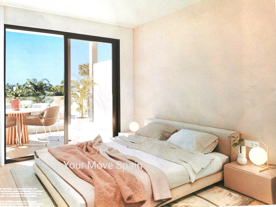 Ref: YMS1070 Apartment for sale in Santa Rosalia
