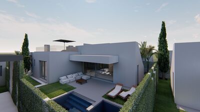 Ref: YMS1071 Villa for sale in Mar de Cristal