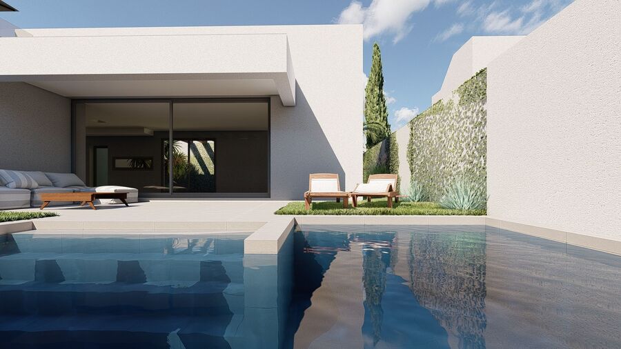 Ref: YMS1071 Villa for sale in Mar de Cristal