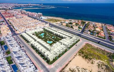 YMS1078: Apartment in Torrevieja