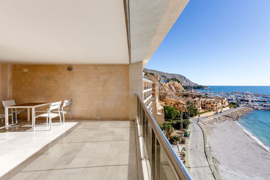 Ref: YMS1087 Apartment for sale in Altea