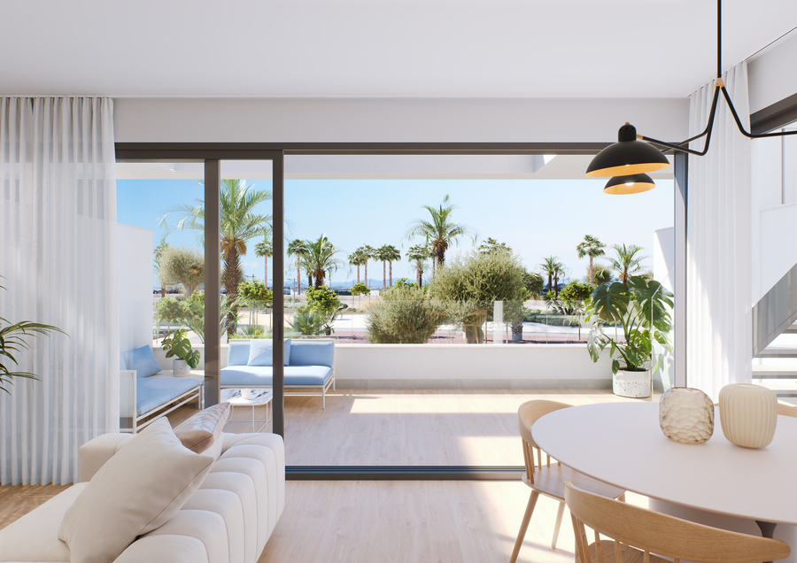 Ref: YMS1090 Apartment for sale in Santa Rosalia Resort