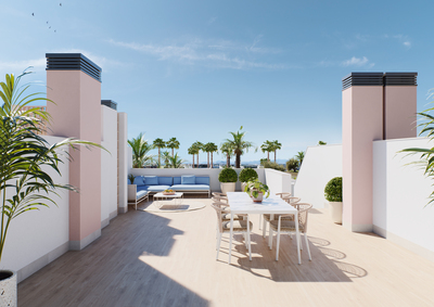 YMS1090: Apartment for sale in Santa Rosalia Resort