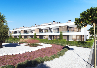 YMS1090: Apartment for sale in Santa Rosalia Resort