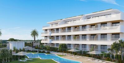 YMS1092: Apartment in Playa Flamenca