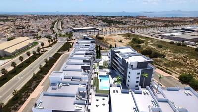 YMS1097: Apartment for sale in Los Alcazares