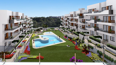 Ref: YMS1099 Apartment for sale in Villamartin