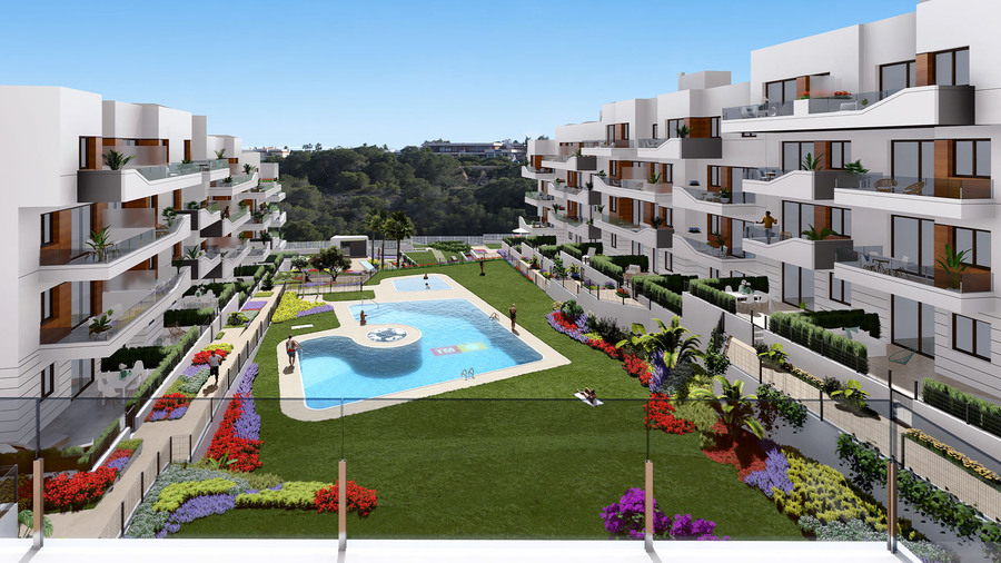 Ref: YMS1100 Apartment for sale in Villamartin