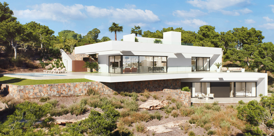 Ref: YMS1101 Villa for sale in Las Colinas Golf Resort