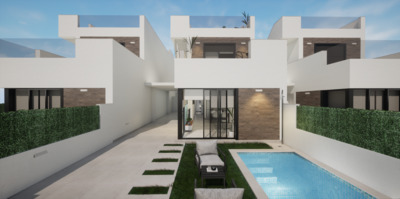 Ref: YMS1104 Villa for sale in Los Alcazares