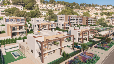 Ref: YMS1105 Apartment for sale in Font De Sa Cala