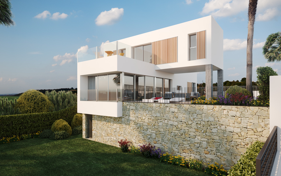 Ref: YMS1109 Villa for sale in La Finca Golf Resort