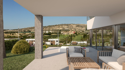 Ref: YMS1109 Villa for sale in La Finca Golf Resort