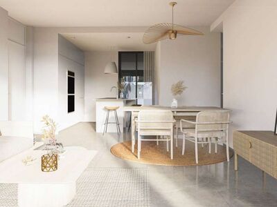 Ref: YMS1118 Apartment for sale in Mar de Cristal