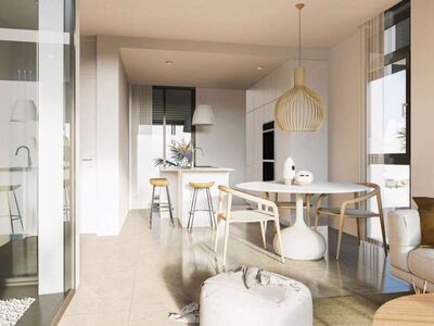 Ref: YMS1118 Apartment for sale in Mar de Cristal