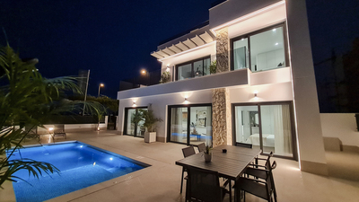 Ref: YMS1119 Villa for sale in Santa Rosalia