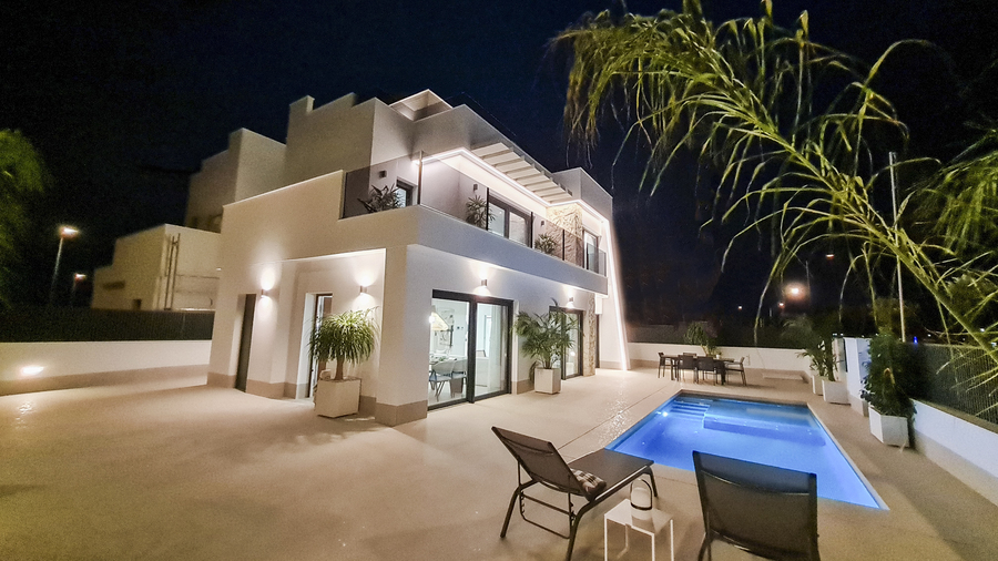 Ref: YMS1119 Villa for sale in Santa Rosalia