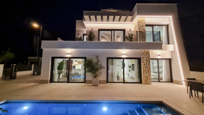Ref:YMS1120 Villa For Sale in Santa Rosalia