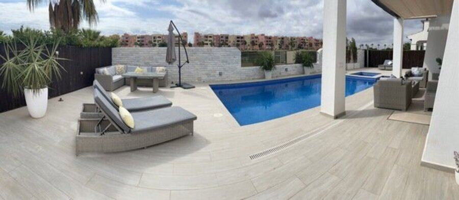 Ref: YMS1121 Villa for sale in Mar Menor Golf Resort
