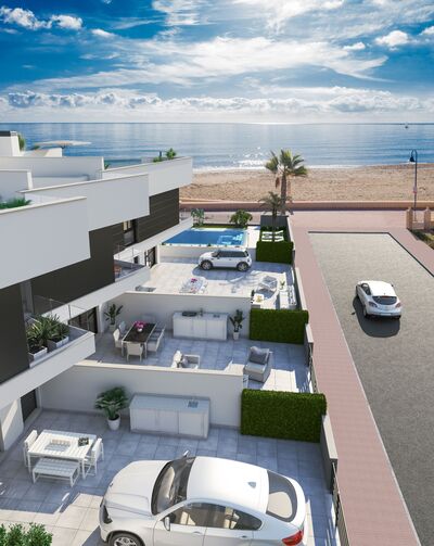 Ref: YMS1123 Apartment for sale in Almeria