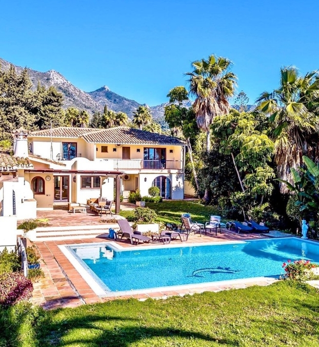 Ref: YMS1125 Villa for sale in Sierra Blanca