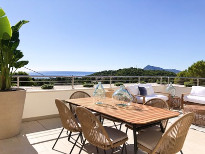 Ref: YMS1126 Apartment for sale in Altea
