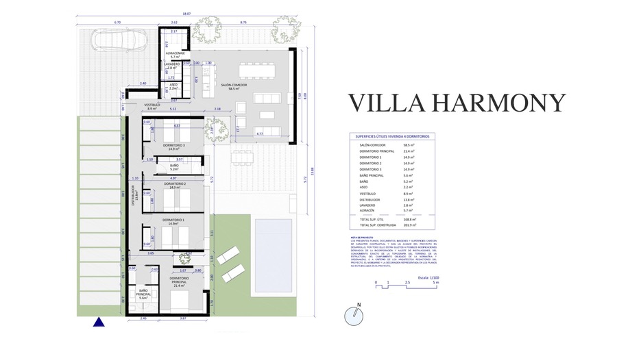 Ref: YMS1127 Villa for sale in Altaona Golf