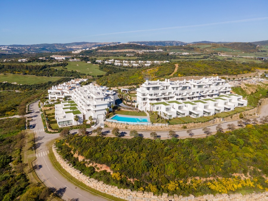 Ref: YMS1141 Apartment for sale in Finca Cortesin Golf