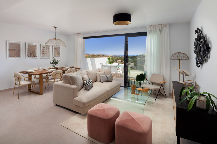 Ref: YMS1143 Apartment for sale in La Cala Golf