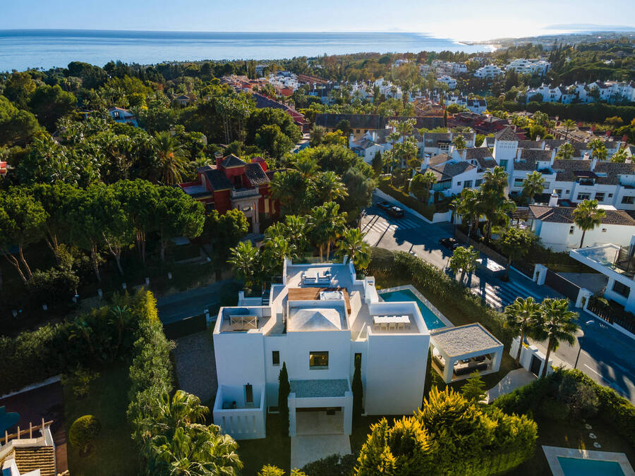Ref: YMS1145 Villa for sale in Marbella