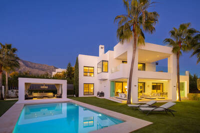 YMS1145: Villa in Marbella