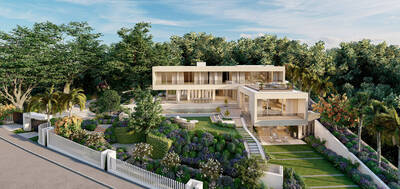 Ref:YMS1147 Villa For Sale in Marbella